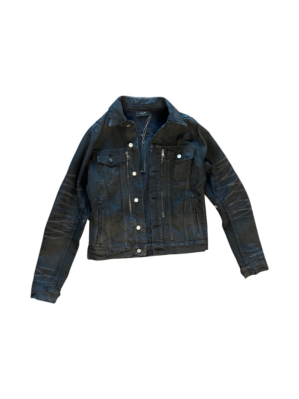 AMIRI MX1 TRUCKER JACKET